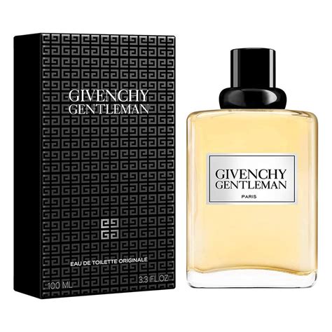 givenchy gentleman 1974|givenchy gentleman original.